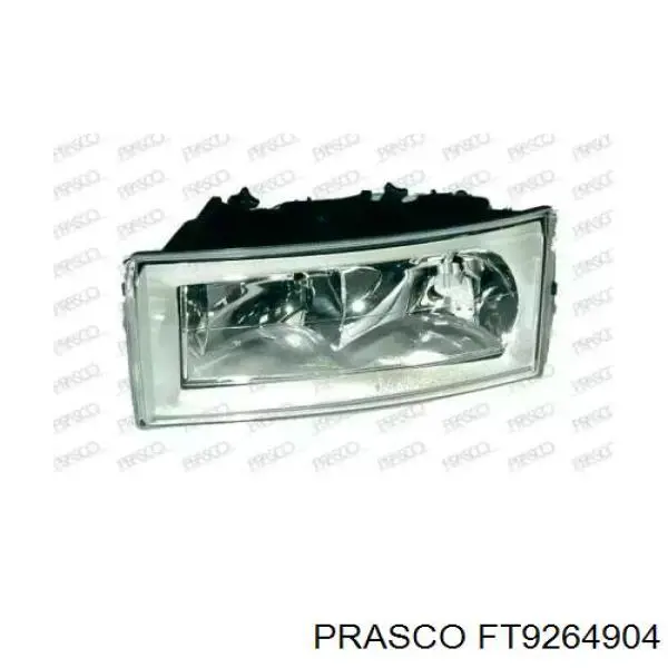 Luz esquerda 500307755 Iveco