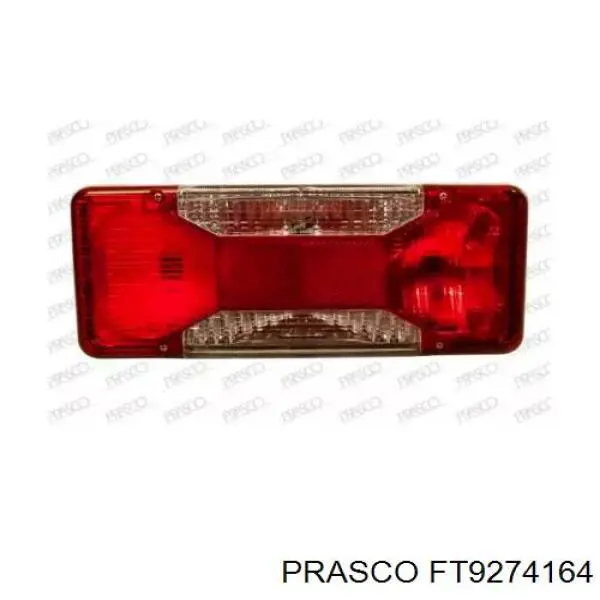Compre 5801631438 Iveco Lanterna traseira esquerda
