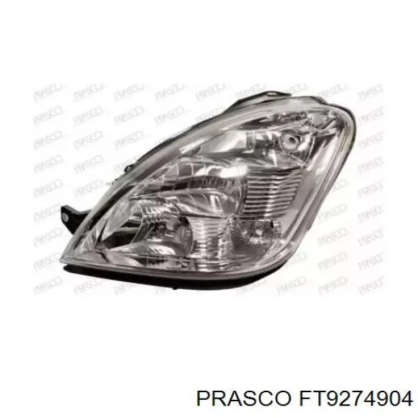 Compre LPL772 Magneti Marelli Luz esquerda