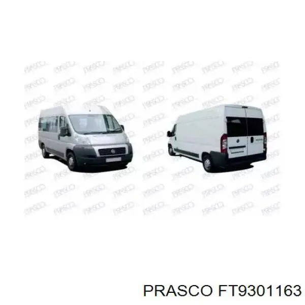 Compre 7410AN Peugeot/Citroen Pára-choque traseiro, parte direita
