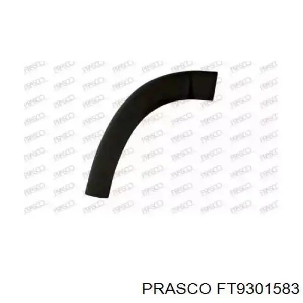 Compre 1617347380 Peugeot/Citroen Placa sobreposta da porta dianteira direita