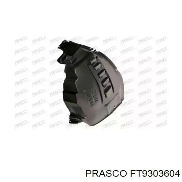 Guarda-barras esquerdo do pára-lama dianteiro Peugeot/Citroen 7136FN preço, a partir de 35,53 USD