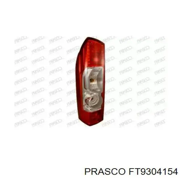 Lanterna traseira esquerda LLH582 Magneti Marelli