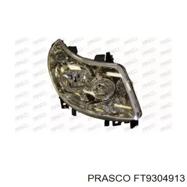 Luz direita Magneti Marelli LPN801 preço, a partir de 76,62 USD