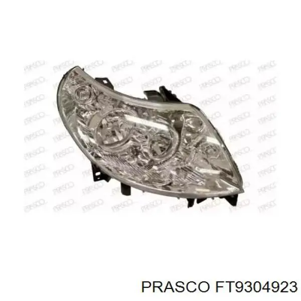 Compre LPN801 Magneti Marelli Luz direita