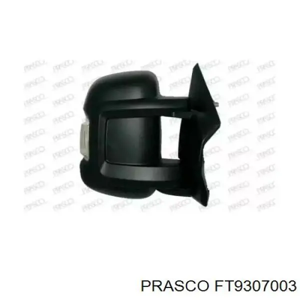 Espelho de retrovisão direito 5801367639 Iveco