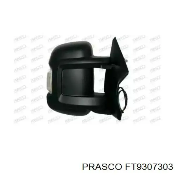 Espelho de retrovisão direito 5801367641 Iveco