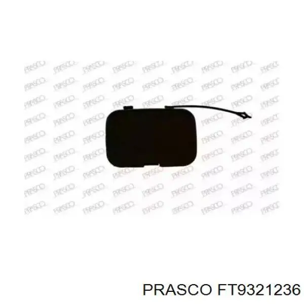 Tampão dianteira do pára-choque do gancho de reboque Peugeot/Citroen 1611707280 preço, a partir de 12,27 USD