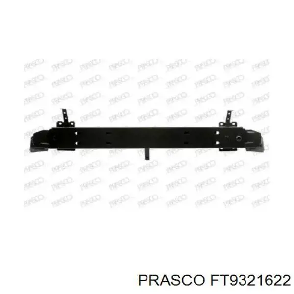 46858184 Fiat/Alfa/Lancia Reforçador do pára-choque dianteiro