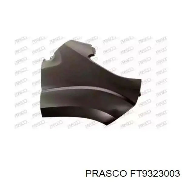 FP5428312 FPS Pára-lama dianteiro direito
