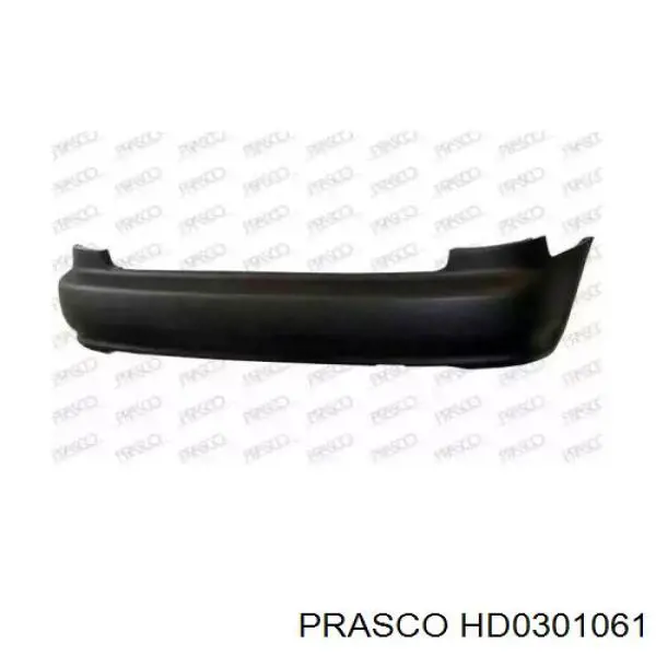 Compre HD0301061 Prasco Pára-choque traseiro