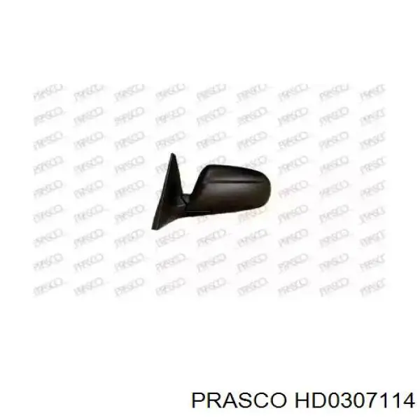 Compre HD0307114 Prasco Espelho de retrovisão esquerdo