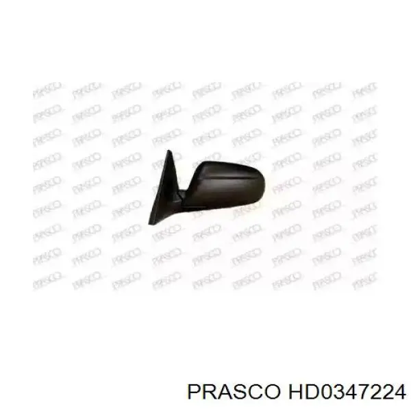 Espelho de retrovisão esquerdo Polcar 3810515M preço, a partir de 54,98 USD