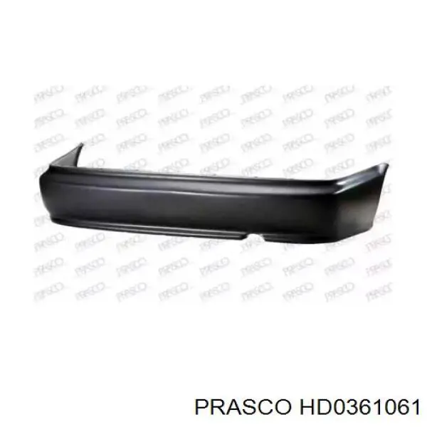 Compre HD0361061 Prasco Pára-choque traseiro
