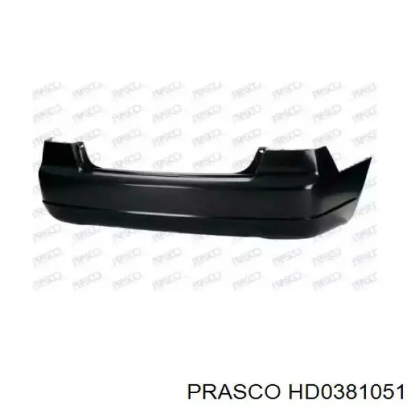 Compre 5506002938952P 4max Pára-choque traseiro