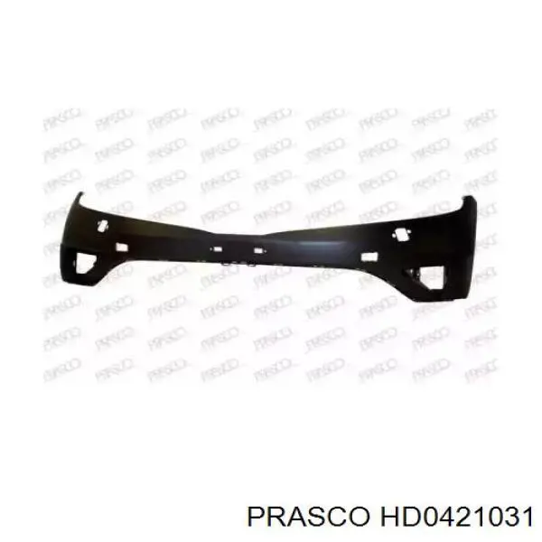 HD0421031 Prasco Pára-choque dianteiro