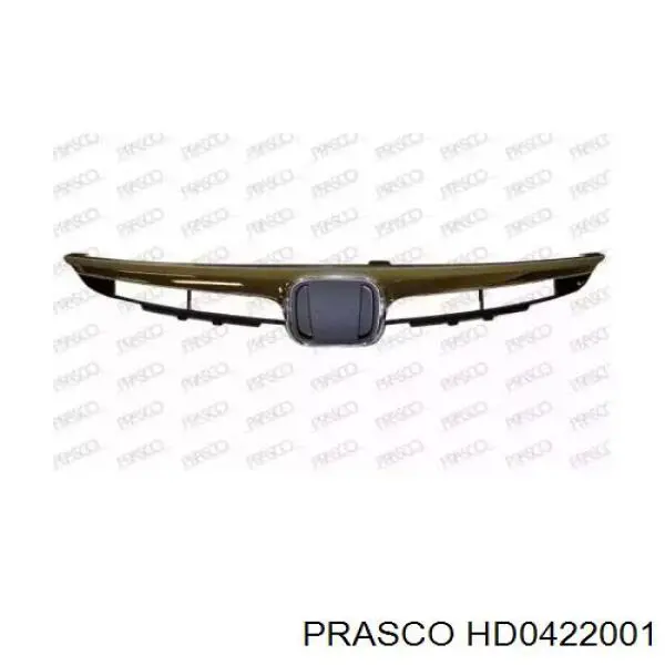 Compre 71121SNB003 Honda Grelha do radiador