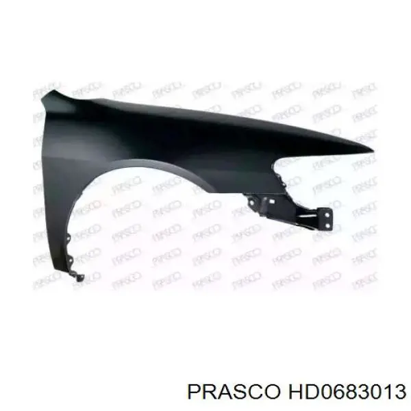 Compre 6504042924312P 4max Pára-lama dianteiro direito