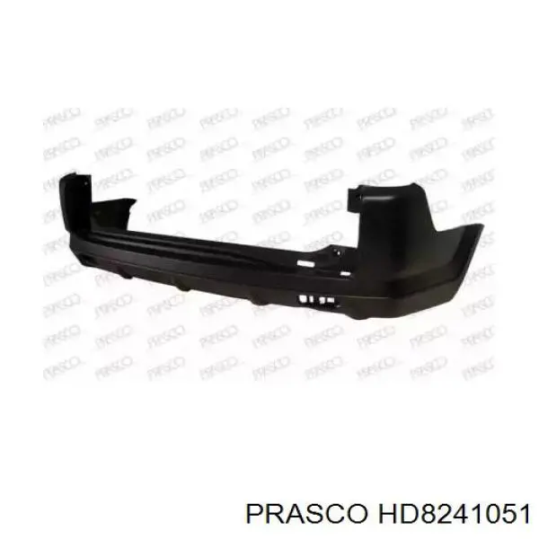 Compre HD8241051 Prasco Pára-choque traseiro
