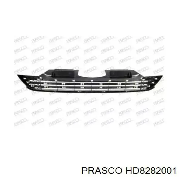 Compre HD8282001 Prasco Grelha do radiador