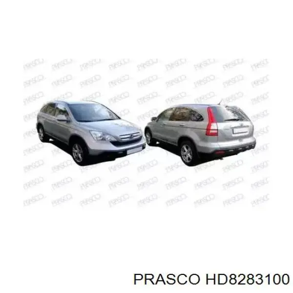 Capota 2957280 Starline