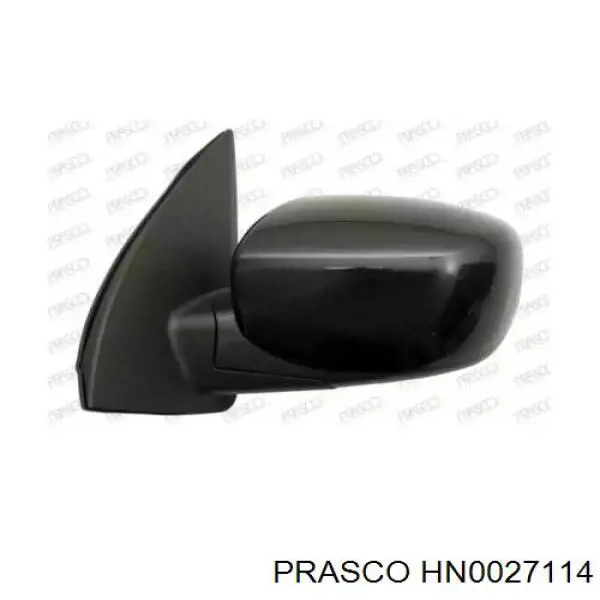 Espelho de retrovisão esquerdo Hyundai I10  PA