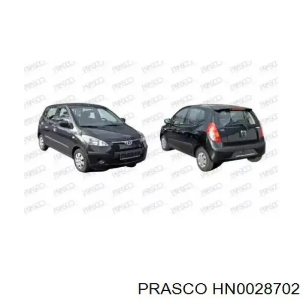826110X0004X Hyundai/Kia Maçaneta interna dianteira/traseira da porta esquerda