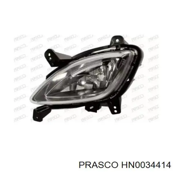 Luzes de nevoeiro esquerdas Hyundai/Kia 922010X100 preço, a partir de 74,27 USD