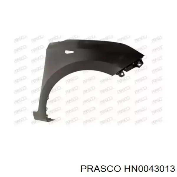 Compre 66321B9010 Hyundai/Kia Pára-lama dianteiro direito
