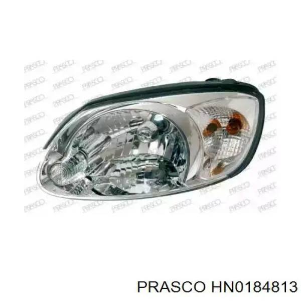 Luz direita 4008104E Polcar