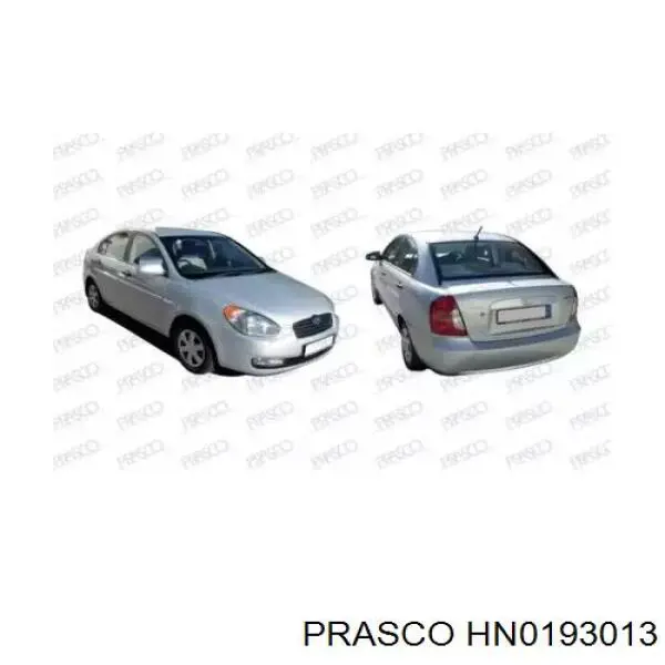 Pára-lama dianteiro direito Tempest 0270234310 preço, a partir de 60,72 USD