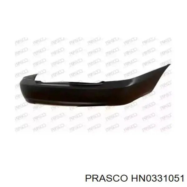 Compre HN0331051 Prasco Pára-choque traseiro