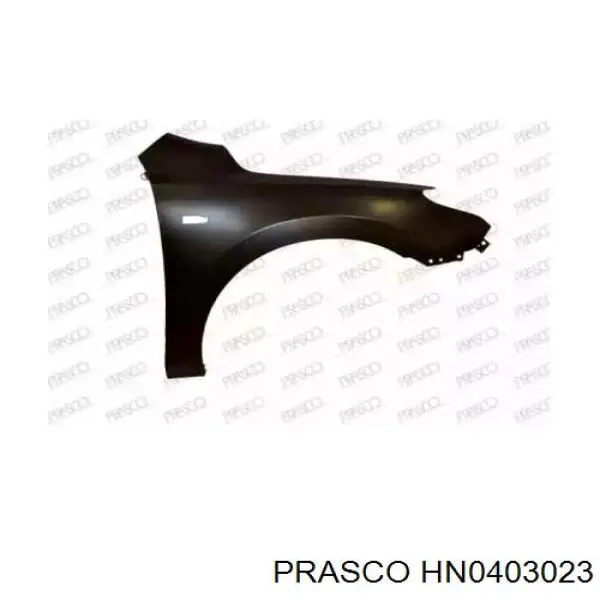 Pára-lama dianteiro direito 401502 Polcar
