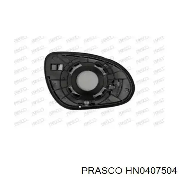 Compre 876112L000 Hyundai/Kia Elemento espelhado do espelho de retrovisão esquerdo