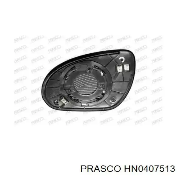Elemento espelhado do espelho de retrovisão direito Polcar 4015555E preço, a partir de 22,70 USD