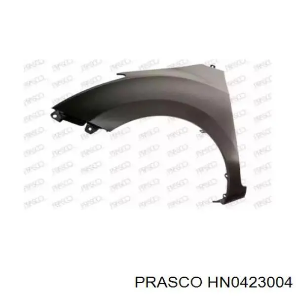 Pára-lama dianteiro esquerdo Hyundai/Kia 66311A6000 preço, a partir de 75,22 USD