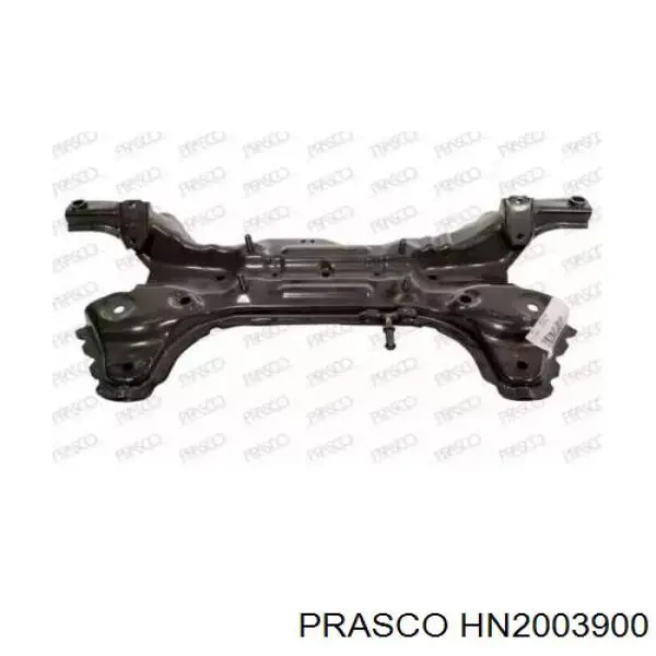 624001J100 Hyundai/Kia Viga de suspensão dianteira (plataforma veicular)
