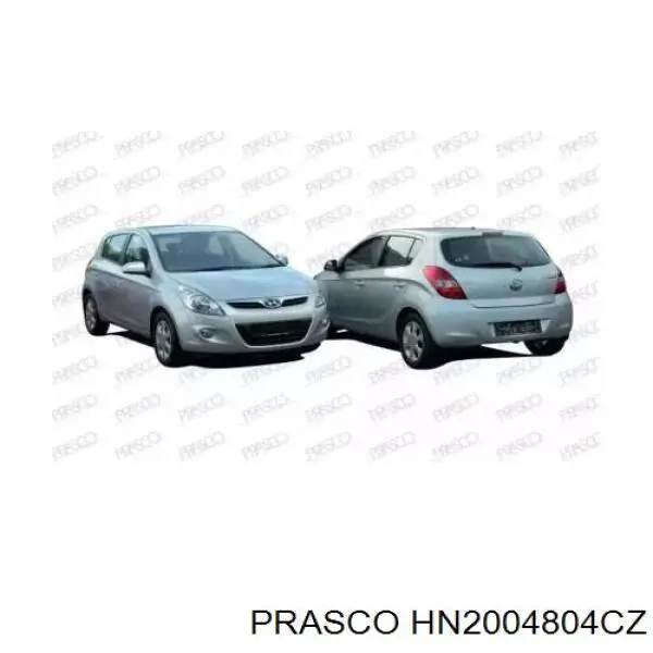 921014P000 Hyundai/Kia Luz esquerda