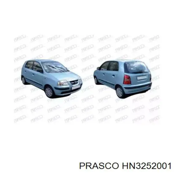 Compre 8636005700 Hyundai/Kia Grelha do radiador
