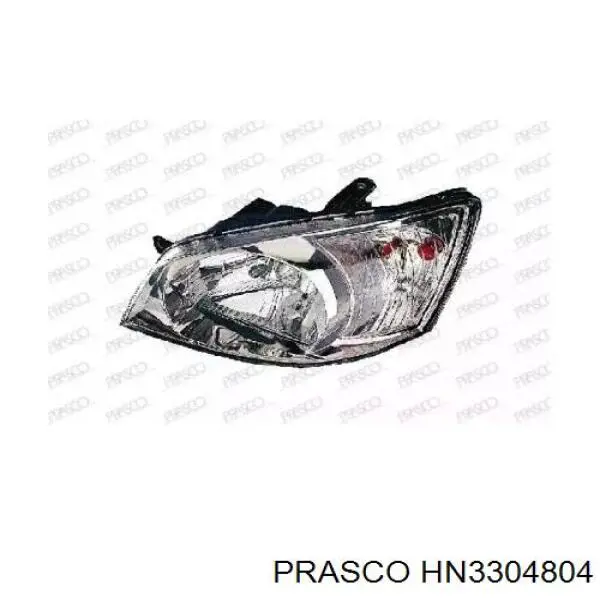 Luz esquerda FP3127R1E FPS