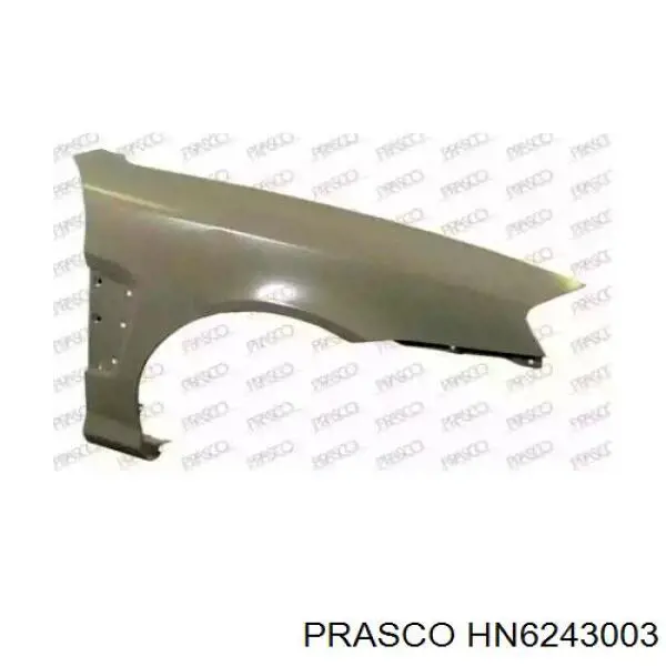 Compre 663212C030 Hyundai/Kia Pára-lama dianteiro direito