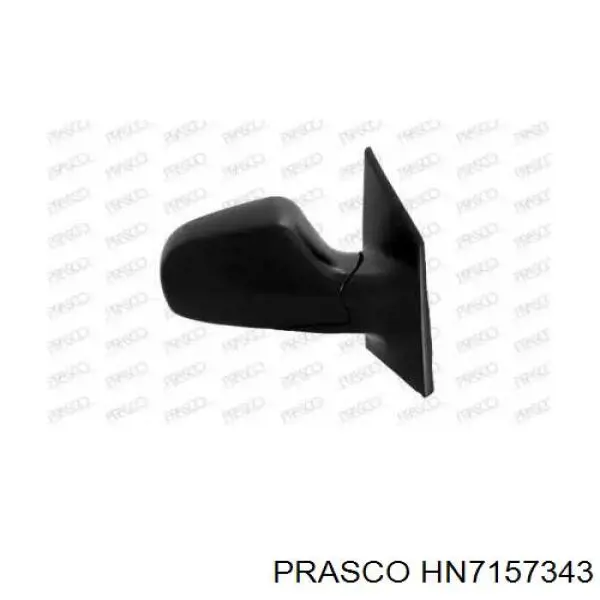 Compre 27121202 Iparlux Espelho de retrovisão direito