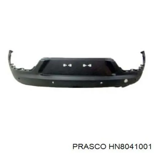 Pára-choque dianteiro Prasco HN8041001 preço, a partir de 194,16 USD