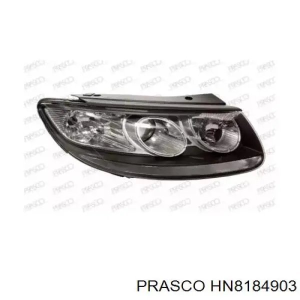 921022B015 Hyundai/Kia Luz direita