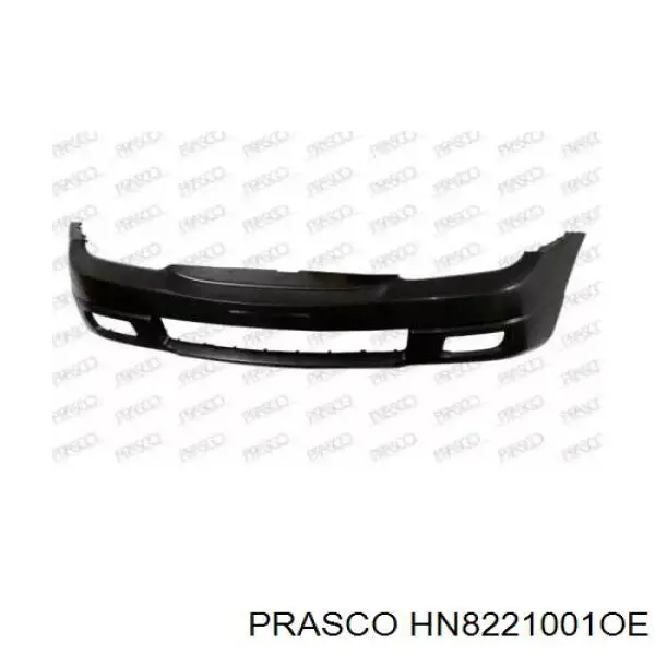 Pára-choque dianteiro para Hyundai Terracan  HP
