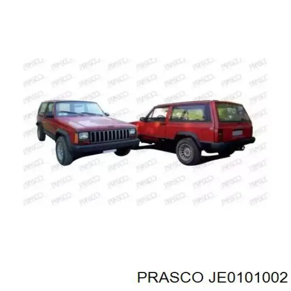 Compre 55234551 Chrysler Pára-choque dianteiro