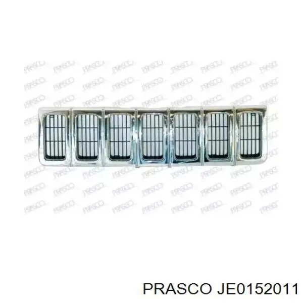Compre 55055059 Chrysler Grelha do radiador