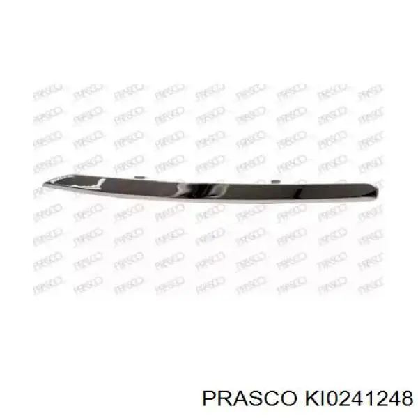 Moldura esquerda do pára-choque dianteiro Prasco KI0241248 preço, a partir de 27,03 USD