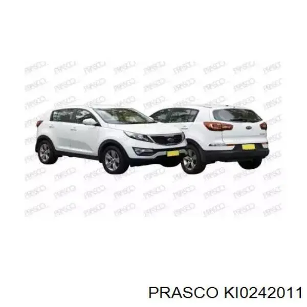 Grelha do radiador Hyundai/Kia 863503W030 preço, a partir de 167,55 USD