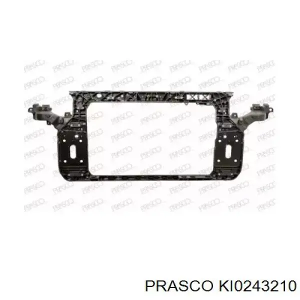 Suporte do radiador montado (painel de montagem de fixação das luzes) Polcar 410404 preço, a partir de 123,40 USD